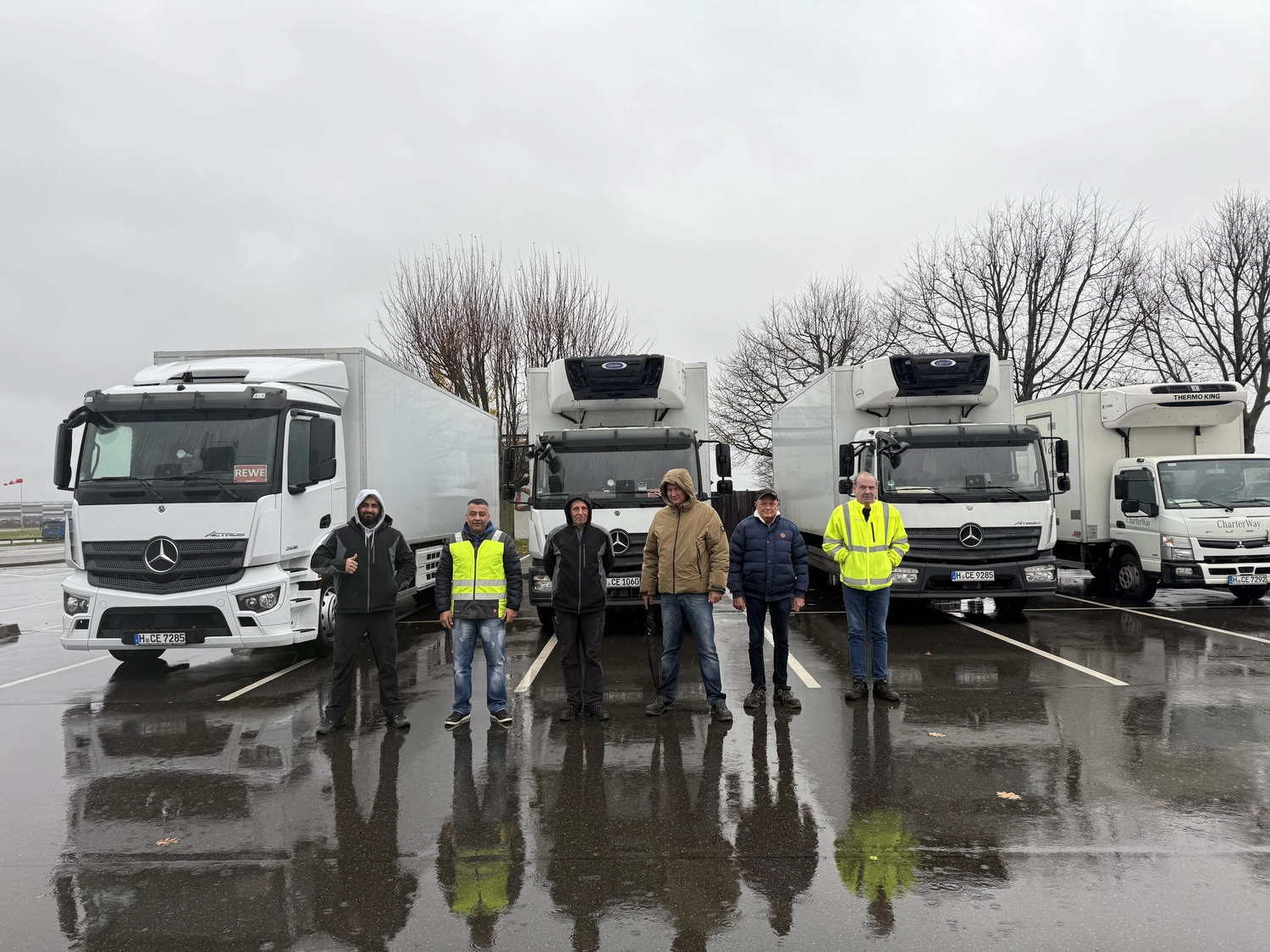 Schnell + Gut Transporte Inh. Christopher Ende e. K